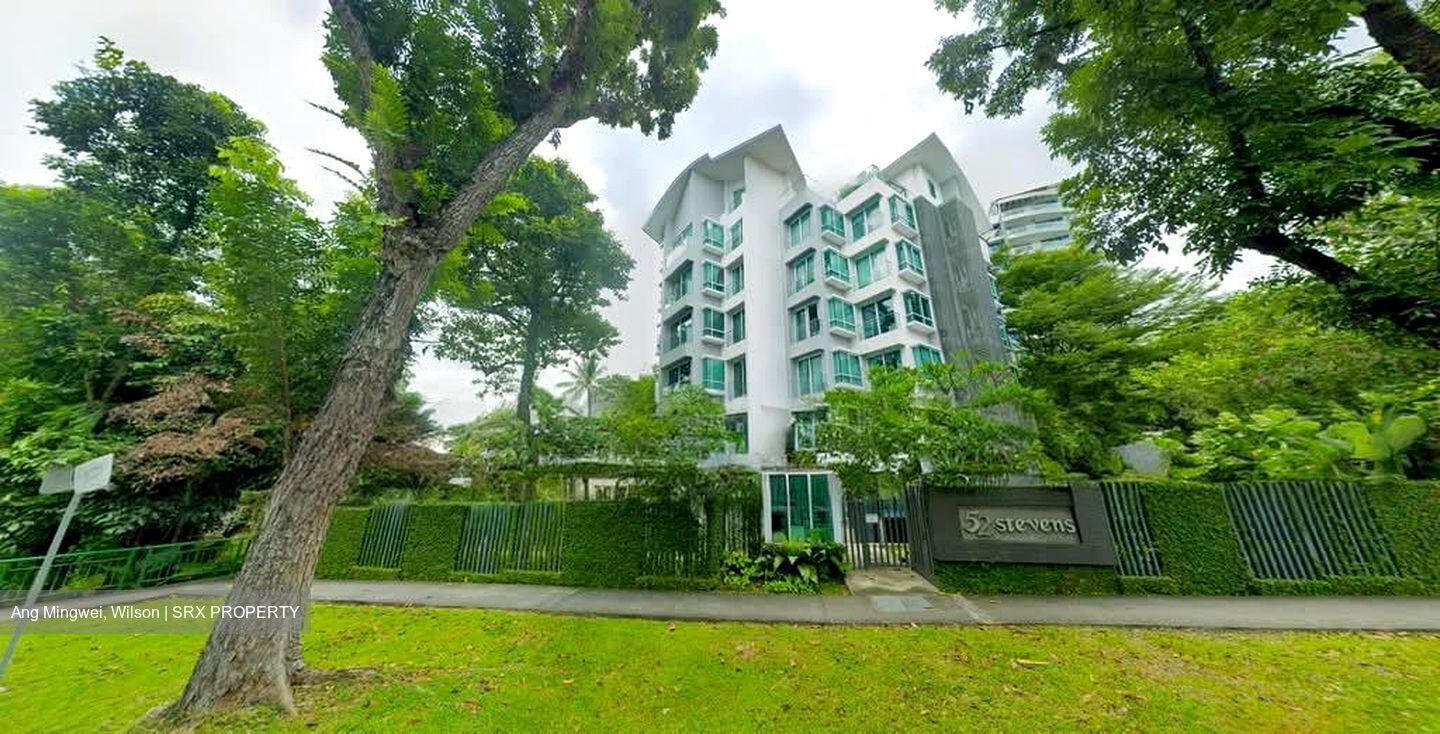 Fifty-Two Stevens (D10), Apartment #587786321